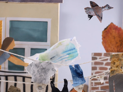 Manna (2024) Stop-motion Animation
