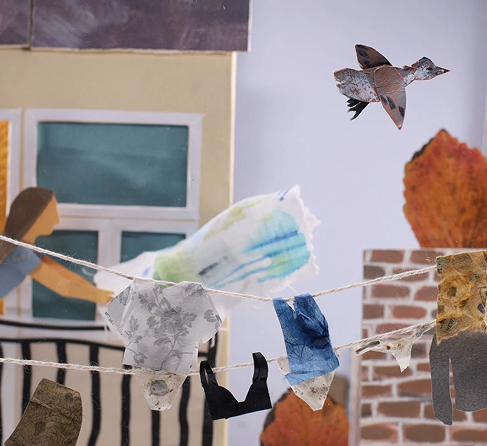 Manna (2024) Stop-motion Animation