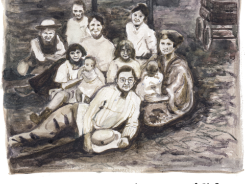 Material Encounters: Making Memory Beyond the Mind